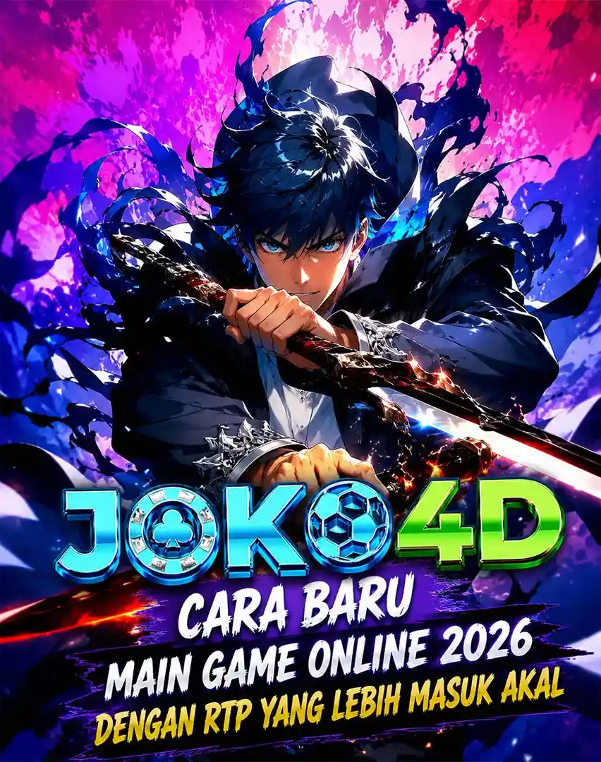JOKO4D: Cara Baru Main Game Online 2026 dengan RTP yang Lebih Masuk Akal